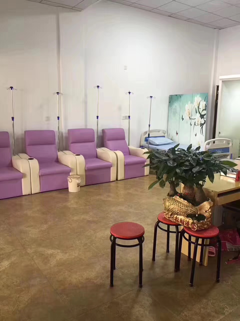 诊所内部环境